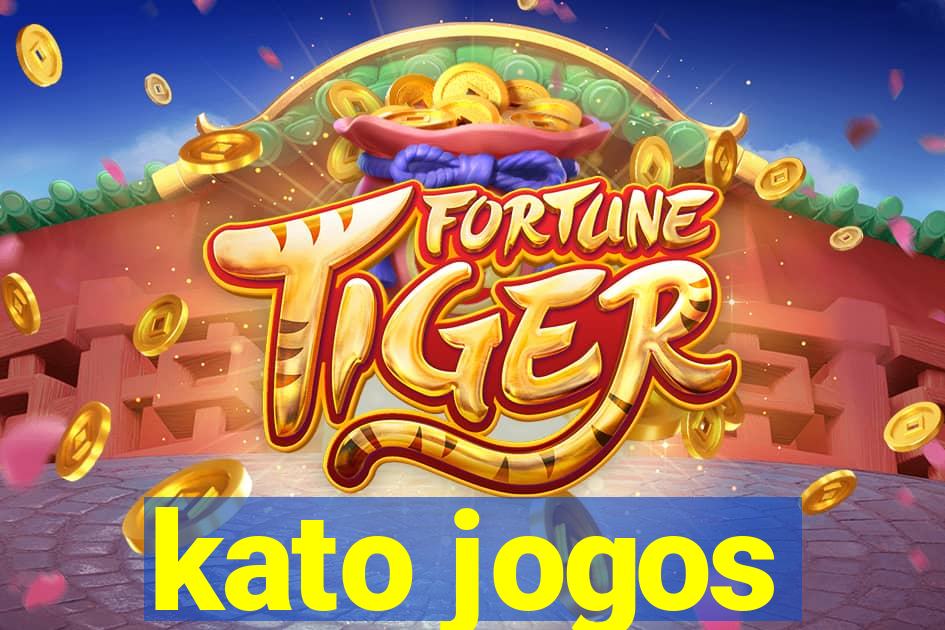 kato jogos